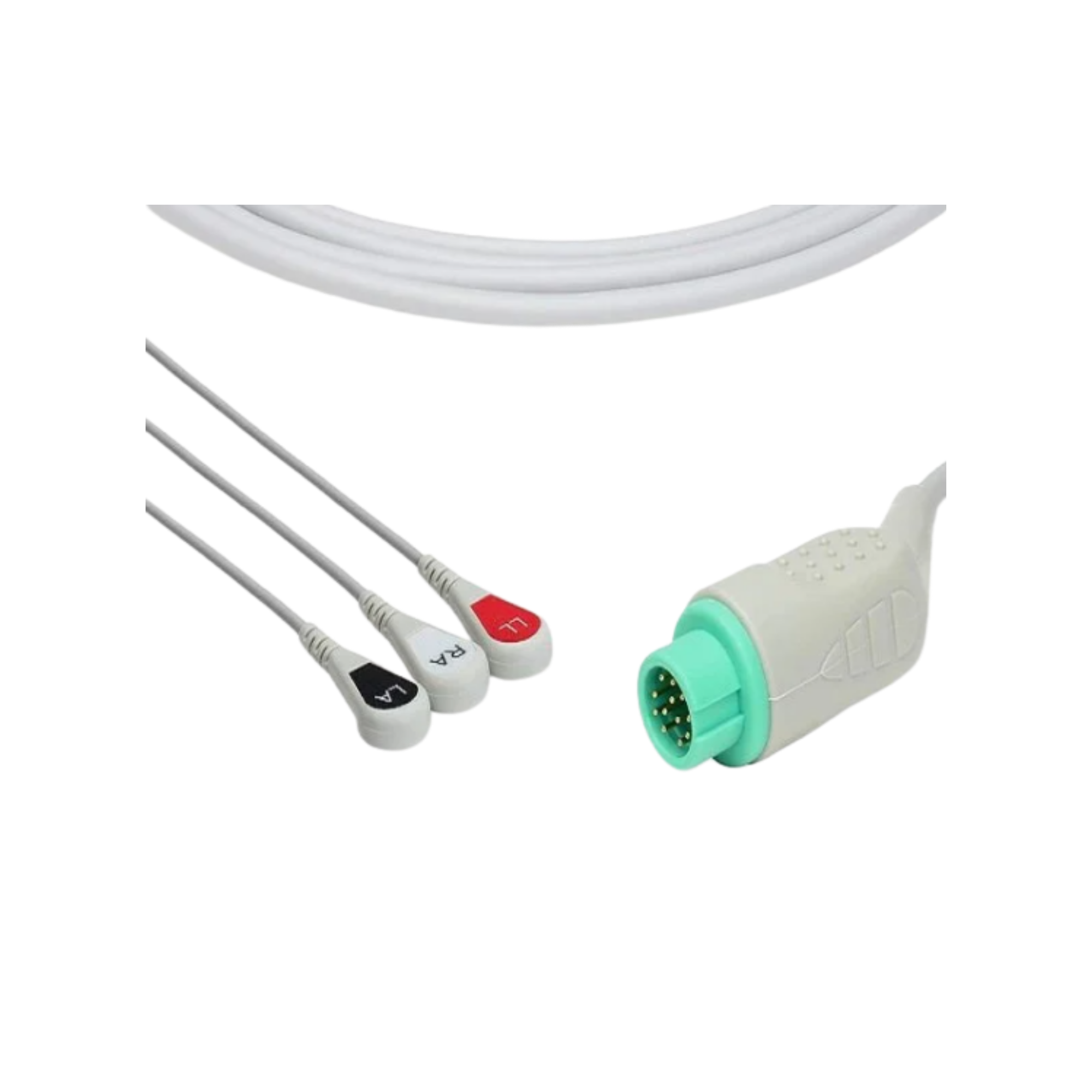 Cable Paciente ECG 3 y 5 Deriv (Mindray/Philips)