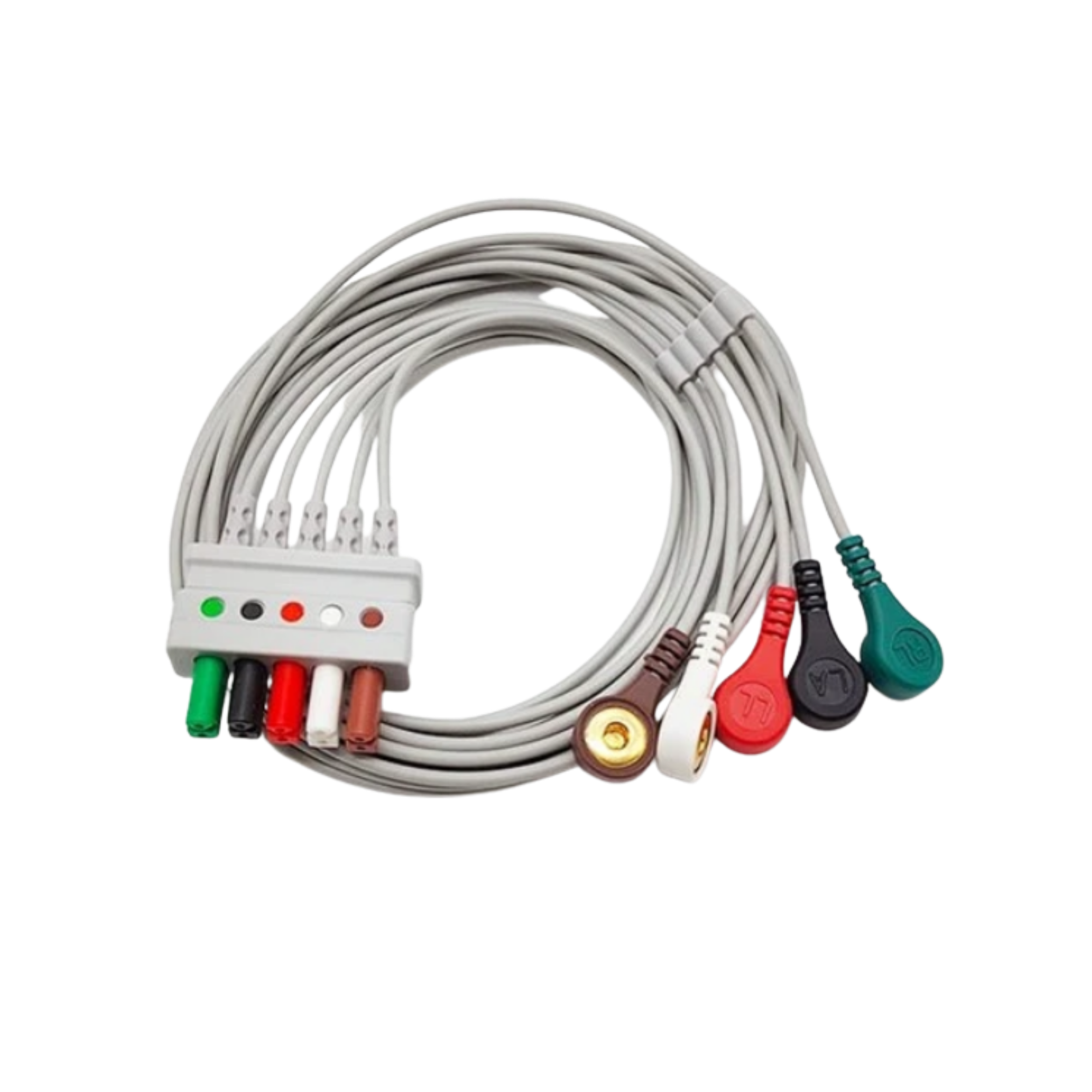 Cable Paciente ECG 5 Deriv Tipo Drager Infinity