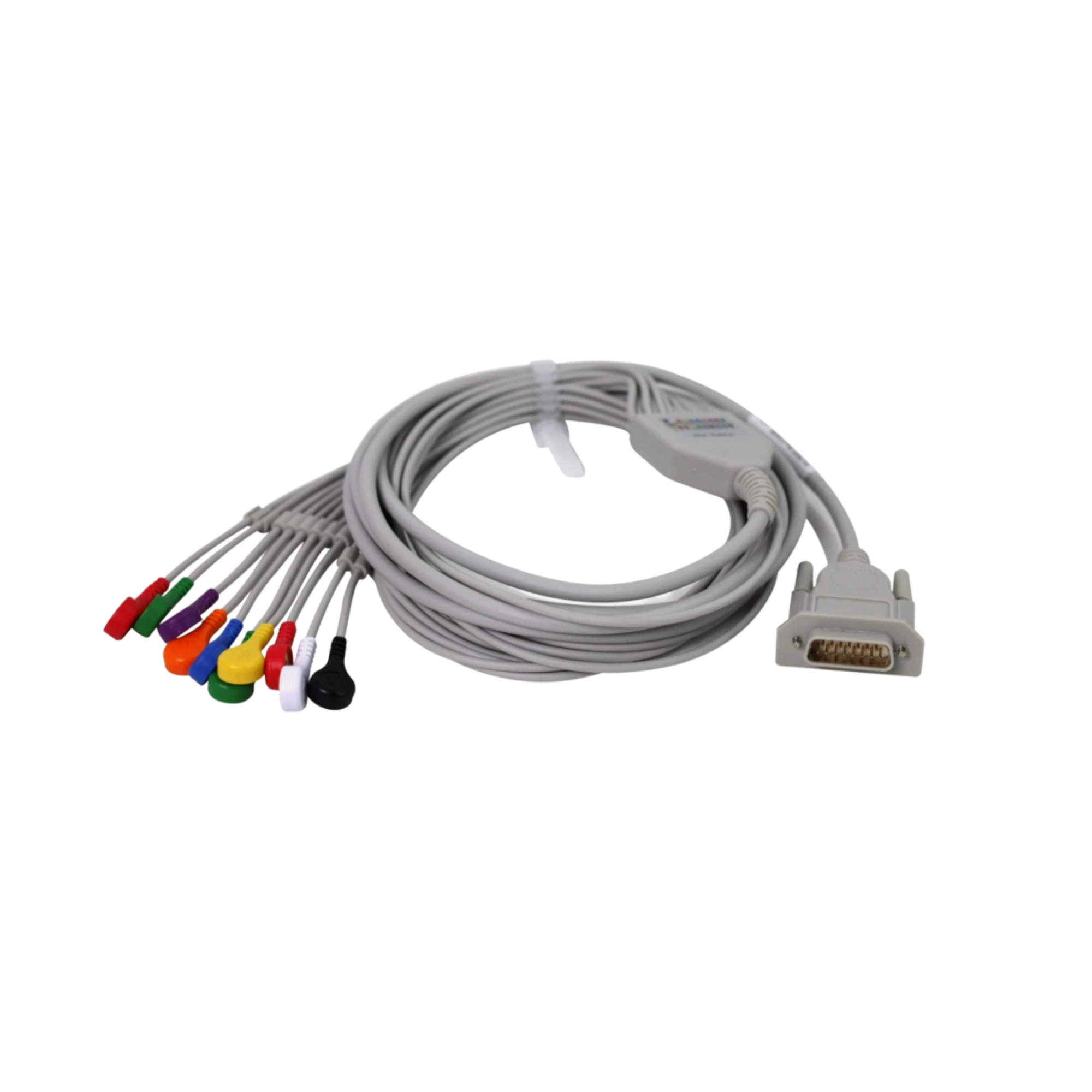 Cable Paciente ECG Decapolar