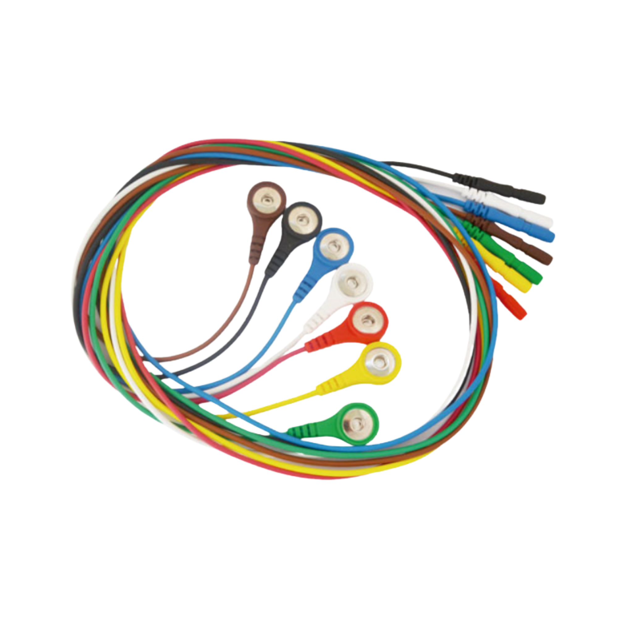 Juego Cables Holter