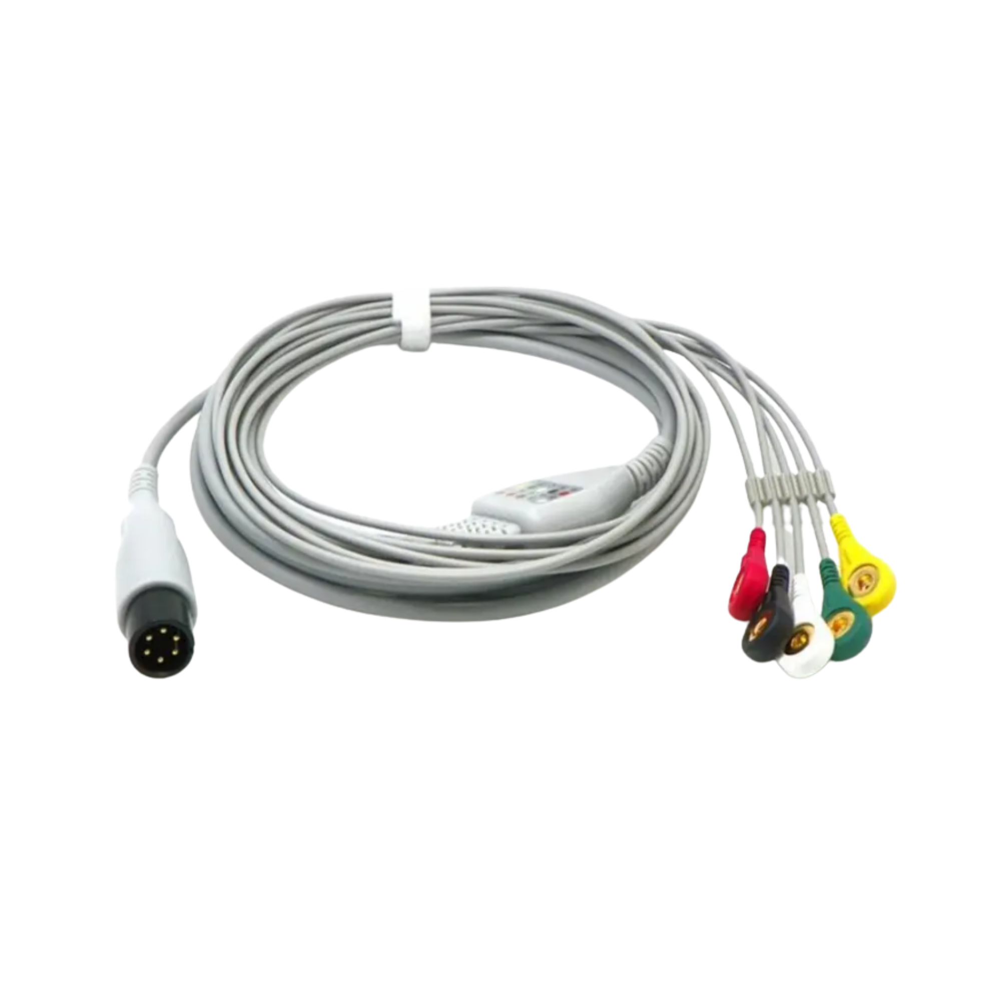 Cable Paciente ECG 5 Deriv - Contec Línea Nueva