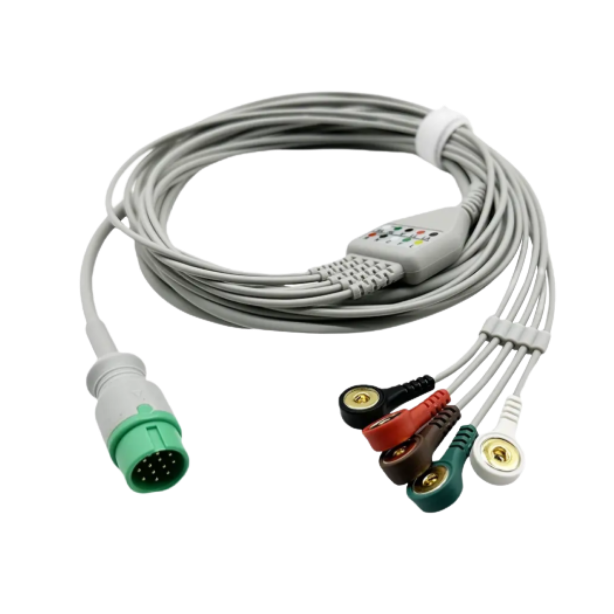 Cable Paciente ECG 5 Deriv - Monitores Comen C50/C80