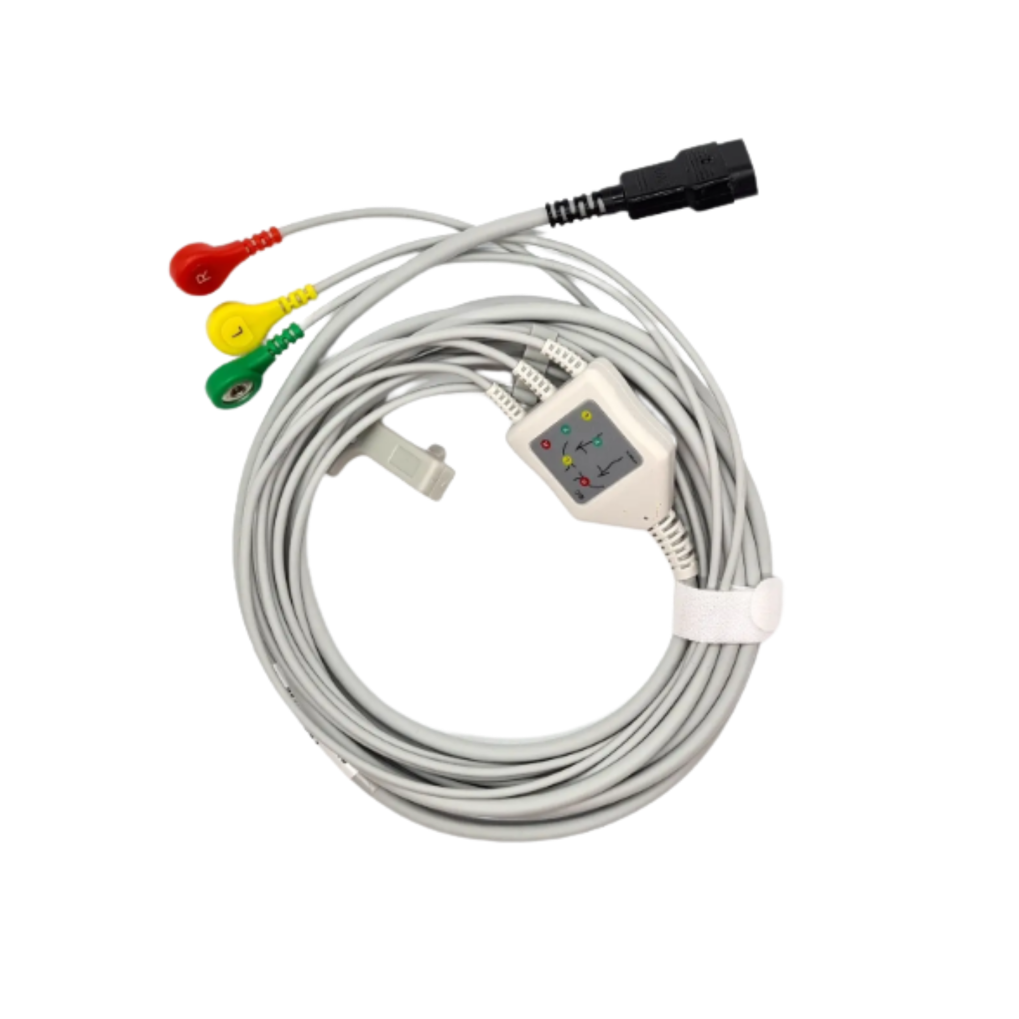 Cable Paciente ECG 5 Deriv - Tipo FEAS
