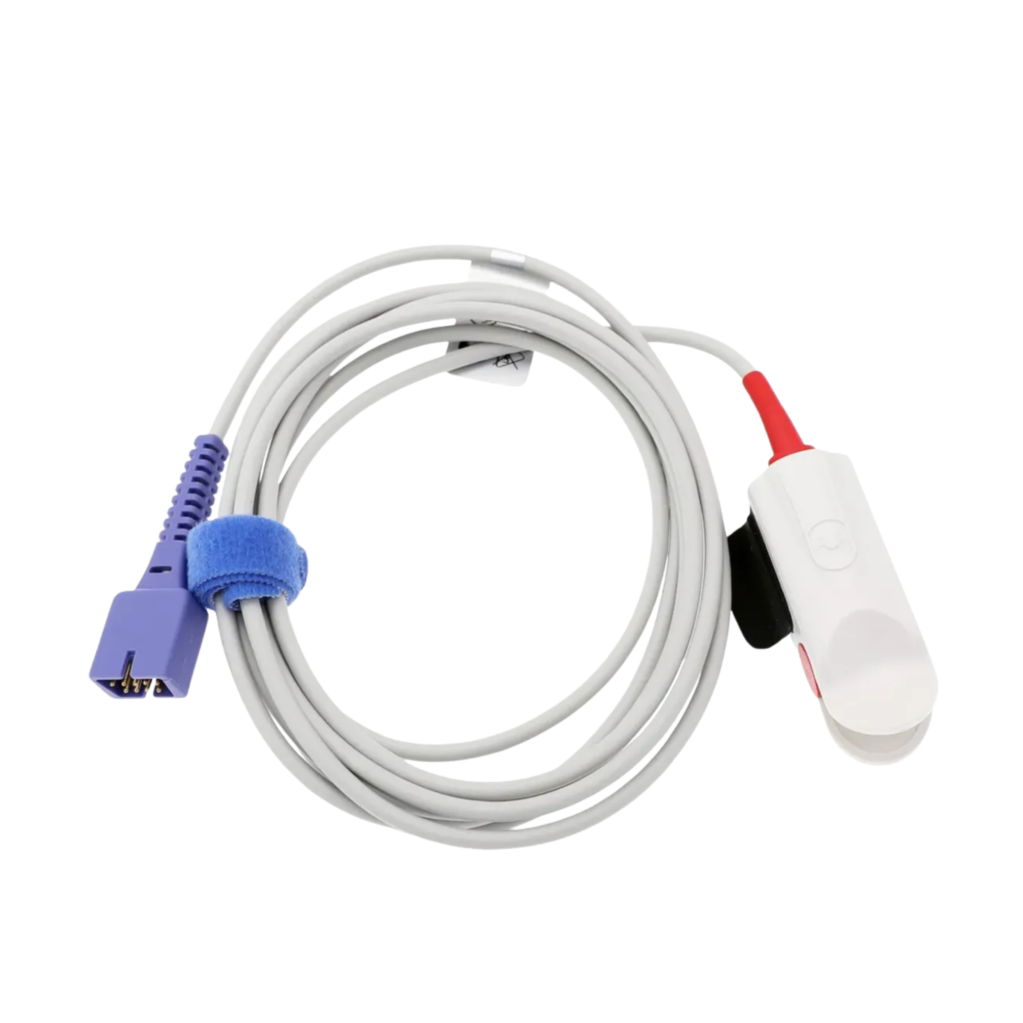 Sensor SpO2 Broche Adulto Bistos